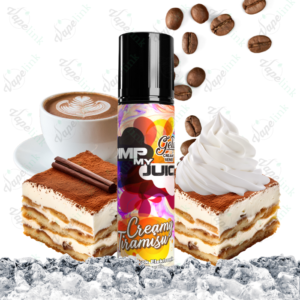 pimp my juice creamy tiramisu iced 60ml