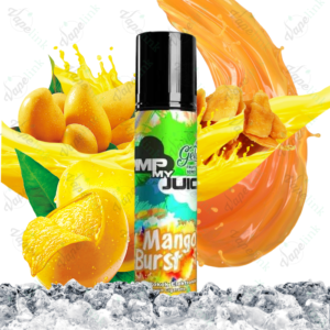 pimp my juice mango burst iced 60ml