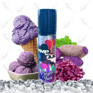 pimp my juice purple yam iced 60ml