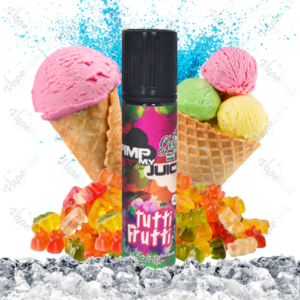 pimp my juice tutti frutti iced 60ml