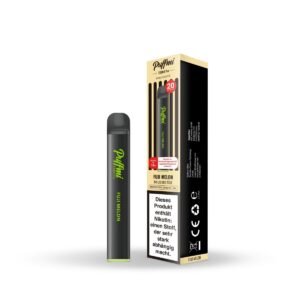 puffmi tx600 pro einweg e shisha / fuji melon
