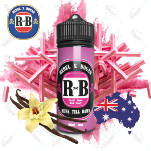 rebel & bogan musk till dawn 100ml