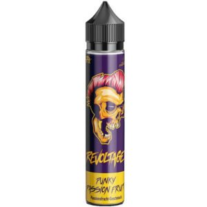 revoltage aroma punky passion fruit 15ml