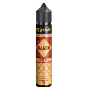 revoltage based aroma american pie 5 ml