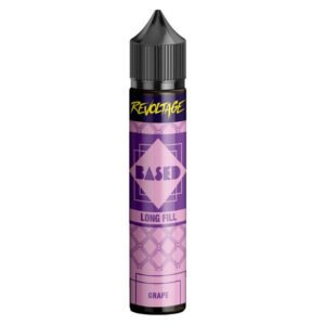 revoltage based aroma grape 5 ml