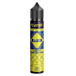 revoltage based aroma lemon ice tea 5 ml