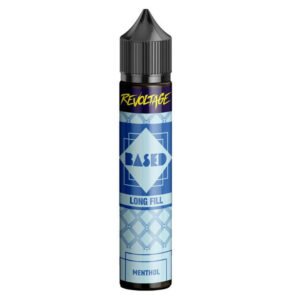 revoltage based aroma menthol 5 ml