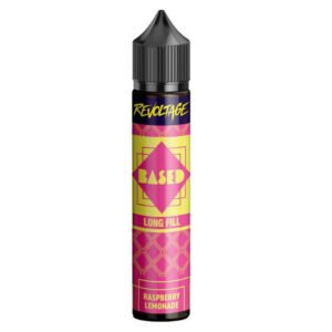 revoltage based aroma raspberry lemonade 5 ml