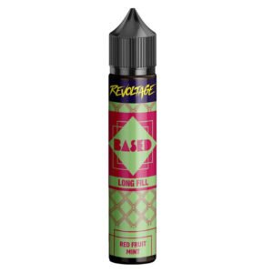 revoltage based aroma red fruit mint 5 ml