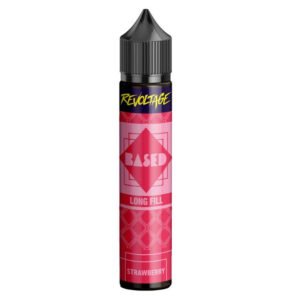 revoltage based aroma strawberry 5 ml