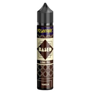 revoltage based aroma vanilla 5 ml