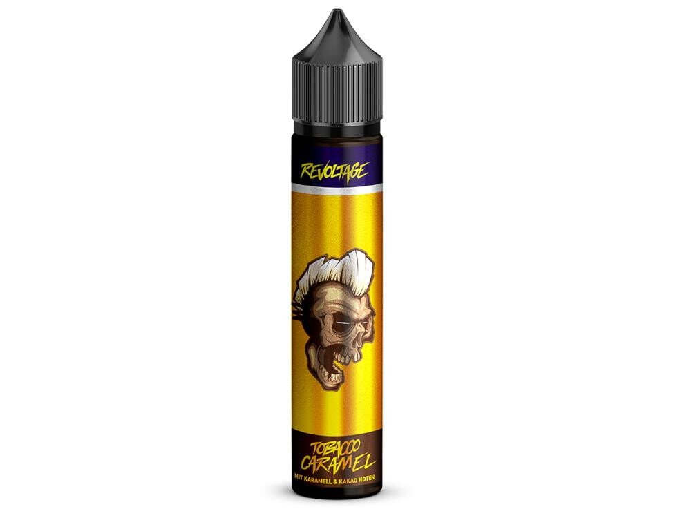 revoltage tobacco aroma tobacco caramel 7 ml revoltage tobacco aroma tobacco caramel 7 ml