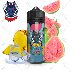 sub zero ice guava tropical 100ml
