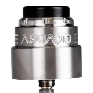 vaperz cloud asgard mini 25mm rda