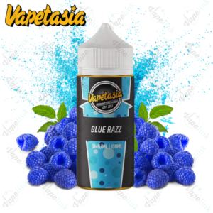 vapetasia | killer fruits | blue razz 100ml