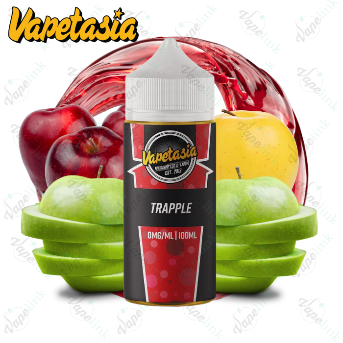vapetasia | killer fruits | trapple 100ml vapetasia | killer fruits | trapple 100ml