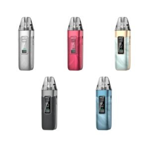 vaporesso luxe x3 kit alle farben
