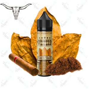 western premium tobacco 60ml