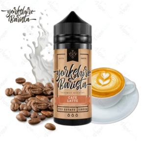 yorkshire barista cafe latte
