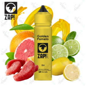 zap! golden pomelo 50ml shortfill